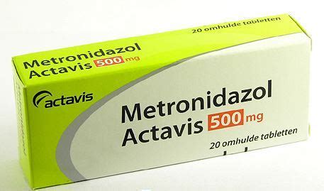 Metronidazol 500 mg Tabletten kaufen | Holland Apo.de