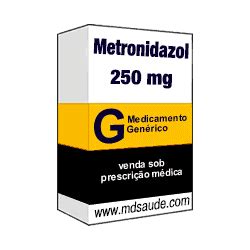 METRONIDAZOL BULA   Pomada, Comprimido e Creme » MD.Saúde