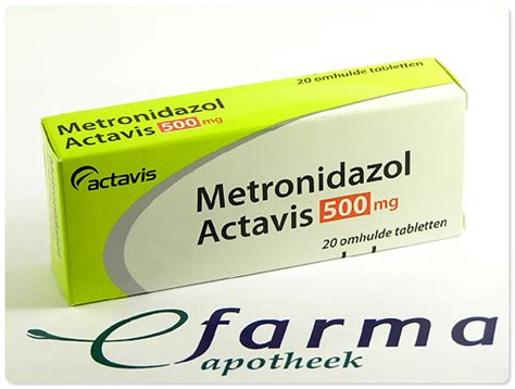 Metronidazol crème   Medicijnen   Medicijninformatie | eFarma