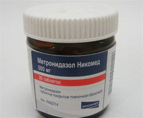 Metronidazol: Gebrauchsanweisungen für Geflügel