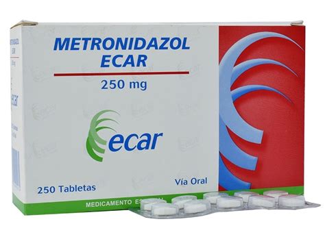 Metronidazol: Gel, Pomada e Comprimido. Toma em dose única?