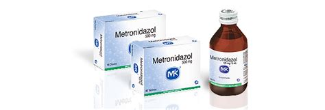 Metronidazol MK