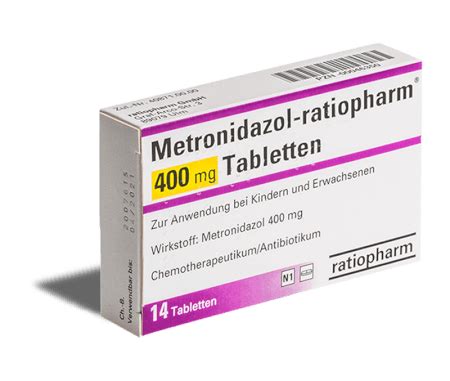 Metronidazol online kaufen | Metronidazol Antibiotikum