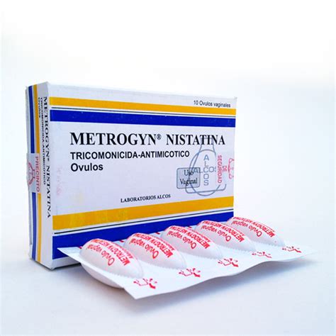 Metronidazol óvulos en el embarazo | elembarazo.net