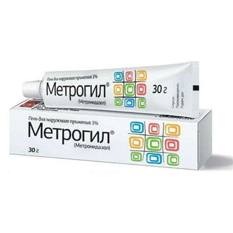 Metronidazol para niños: dosis, instrucciones de uso ...