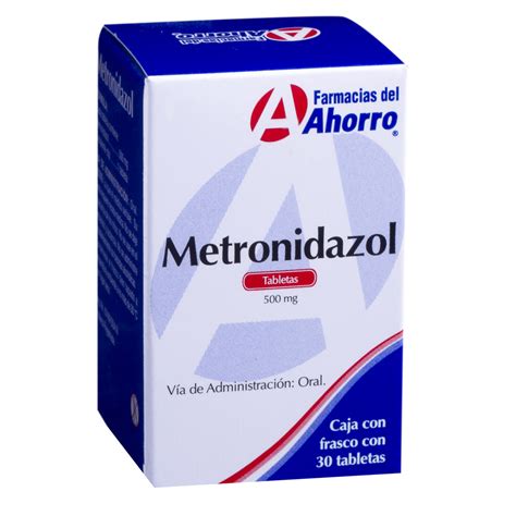 Metronidazol | Para qué Sirve? | Dosis | Fórmula y Genérico