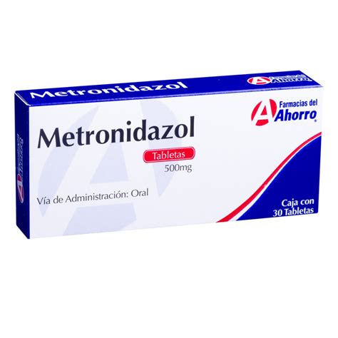 Metronidazol: Qué es, para qué sirve, nombre comercial y más