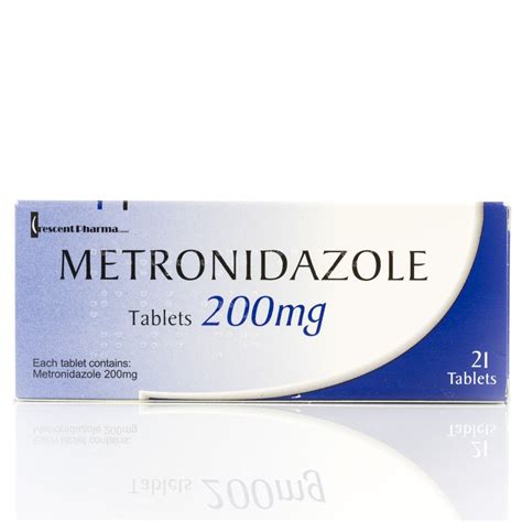 Metronidazol: Qué es, para qué sirve, nombre comercial y más