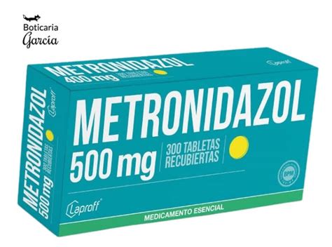 Metronidazol: qué es y cuáles son sus usos