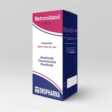 Metronidazol – Dropharma
