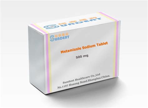 Metronidazol Tabletten Hersteller und Lieferanten ...