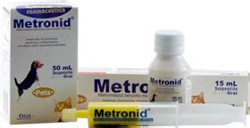 Metronidazol Uso Veterinario