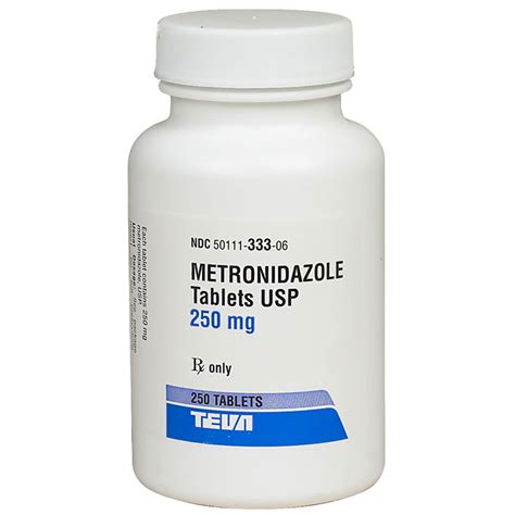 Metronidazole 250 mg  Per Tablet  | On Sale | EntirelyPets Rx