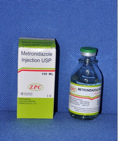 Metronidazole Injection id:9101080  Product details   View ...
