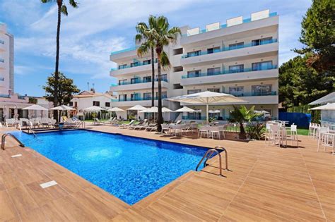 Metropolitan Juka Playa Aparthotel, Playa de Palma ...