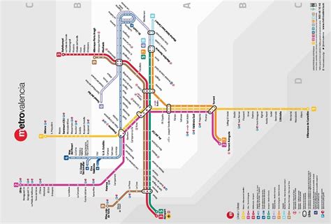 MetroValencia congela los precios para 2015, ampliará ...