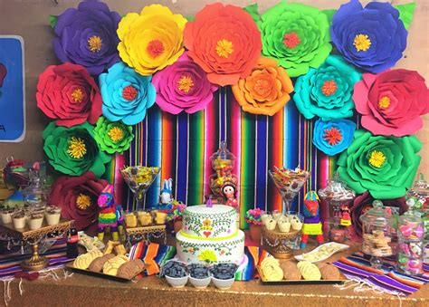 Mexican Fiesta | Decoracion fiesta mexicana, Fiestas ...