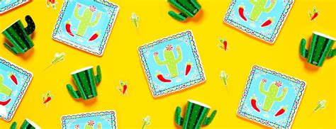 Mexican Fiesta Party Supplies   | Party Delights