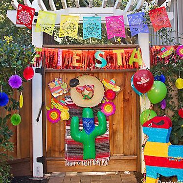 Mexican Party Supplies | Woodies Party