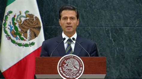 Mexican President Contradicts Trump s Claims They Didn t ...