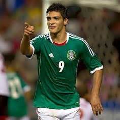 Mexican soccer player Giovani dos Santos.....so cute ...