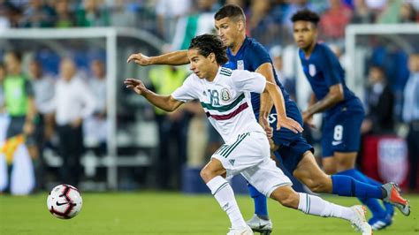 Mexican youngster Diego Lainez to move from Club America ...