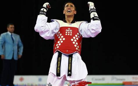 Mexicano Carlos Navarro gana Bronce en Mundial de Taekwondo – ANTENA ...