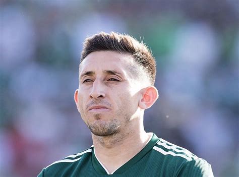 Mexicano Héctor Herrera se operó tras Mundial y quedó ...