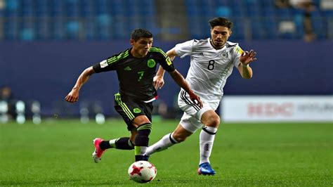México 0 0 Alemania: resumen, goles y resultado   AS México