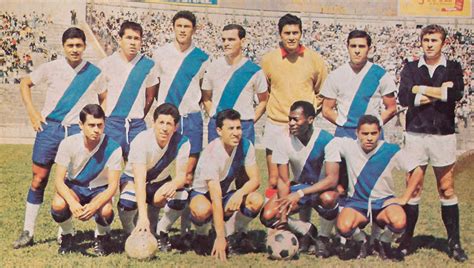 México 1968: La selección de fútbol de Guatemala que más ...