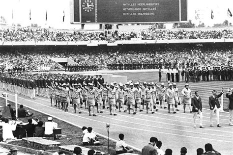 México 68, medio siglo después de la gloria olímpica • Teorema Ambiental