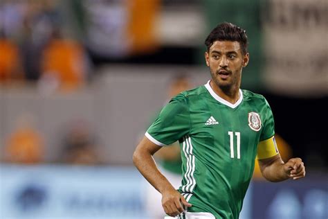 Mexico attacker Carlos Vela signs with Los Angeles FC ...