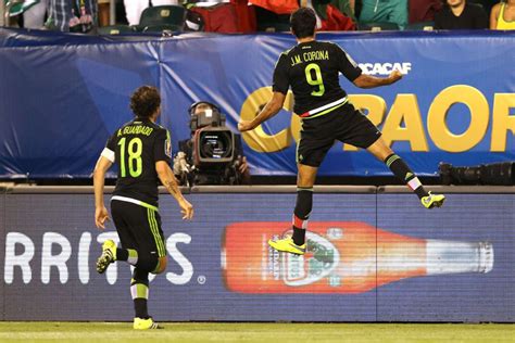 México Campeón de la Copa de Oro 2015