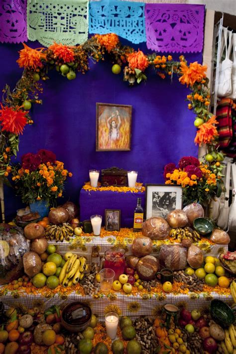 México celebra el Día de Muertos en La Vaguada con ...