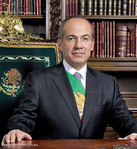 México: Del La Dictadura a la Revolución: Felipe Calderón ...