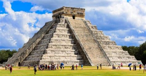México, el país de América con más sitios Patrimonio de la ...
