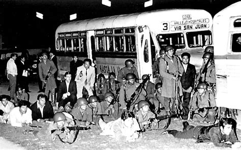 México en el 68, terreno fértil para la guerrilla   Noticias Locales ...