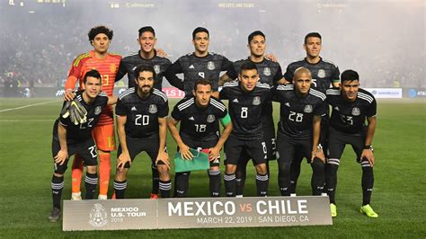 México en la Copa Oro 2019: partidos, plantel, figura y ...