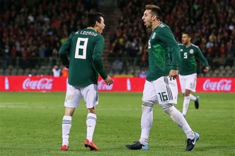 México enfrentará a Gales en su primer partido amistoso ...