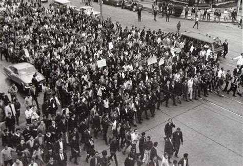 Mexico entre 1910 y 1970: Movimiento estudiantil de 1968