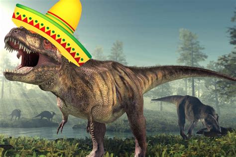 México era un país de dinosaurios: Los hallazgos más impresionantes