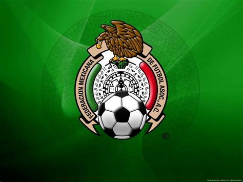 Mexico futbol | Chivas wallpaper, Seleccion mexicana de ...