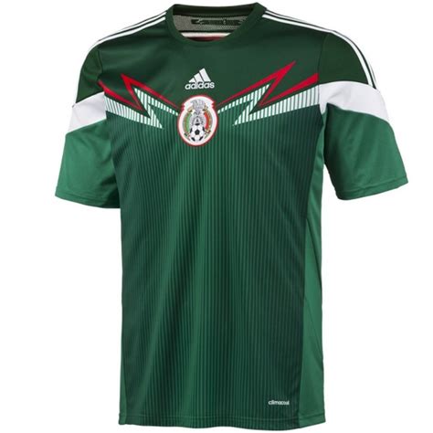 México fútbol equipo camiseta local 2014/15   Adidas ...