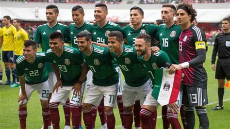 México inicia camino hacia Mundial Qatar frente a Jamaica ...