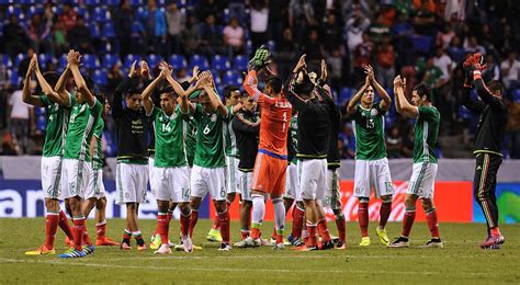 México iniciará el 2017 con partido amistoso ante Islandia