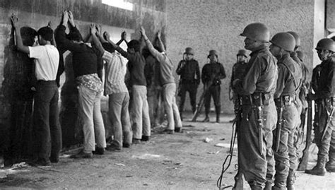 México: la matanza en Tlatlelolco, 1968, el año que cambió todo | El ...