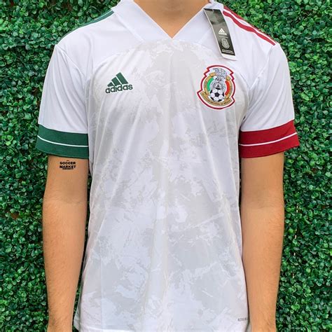 México lejos camiseta de fútbol 2021 | Etsy