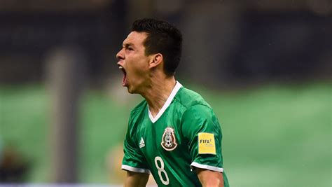 Mexico national team: Defensive issues continue, Hirving ...