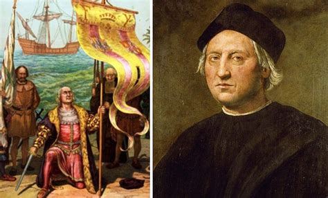 México propone borrar a Cristóbal Colón de su país para hacer justicia ...