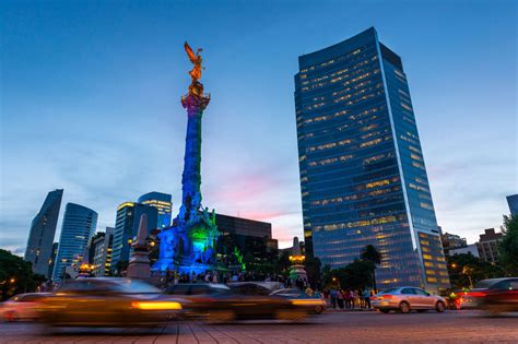 México – México DF – Columbia Tours – Agencia de Viajes IATA